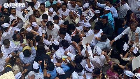 Sharad Pawar Resigns