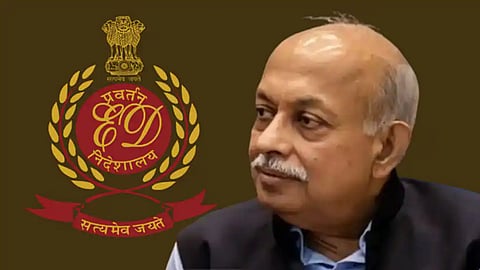 supreme court to centre on ED chief sanjay kumar mishra third extension of service