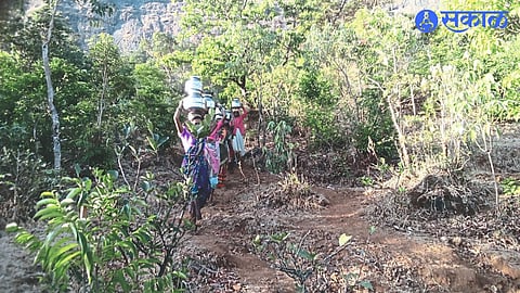 Reality of water scarcity in tribal area of Igatpuri taluk