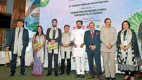 g k reddy Jammu and Kashmir part of india pakistan has no right to talk about it