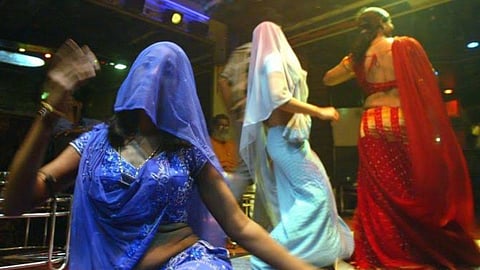 Solapur dance bar crime police Bar dancer sakal ban dance bars