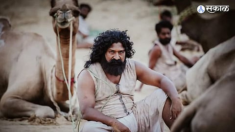 Baloch marathi movie shooting in 50 degree temperature in jailsalmer cast pravin tarde smita gondkar