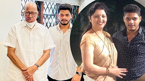 rupali chakankar, soham chakankar, virjan movie