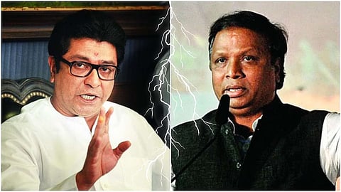 Raj Thackrey