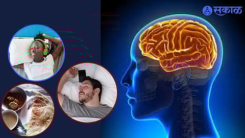 Bad Habits For Brain : bad habits that can damage your brain discover