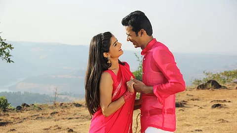 Umbrella Marathi movie Vangaal
