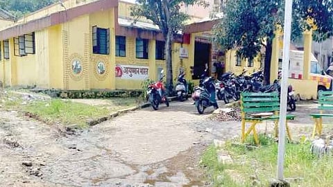 खानापूर आरोग्य केंद्र