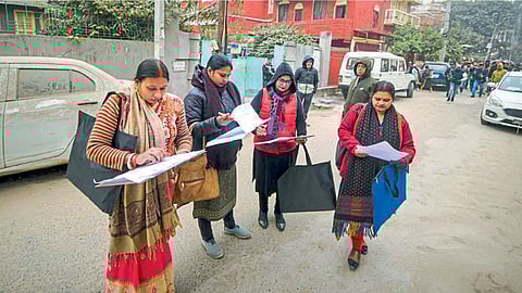 Caste wise census of Bihar