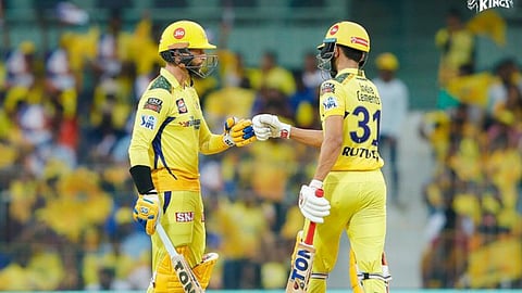 CSK vs MI IPL 2023: बालेकिल्ल्यात धोनीने मुंबईला चारली पराभवाची धूळ! गुणतालिकेत गाठले दुसरे स्थान