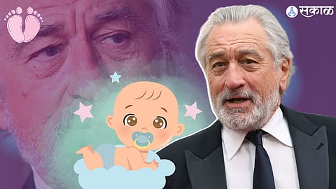 Robert De Niro, Robert De Niro news, Robert De Niro father, robert de niro father at the age of 71