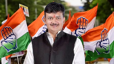 MP Balu Dhanorkar Passed Away