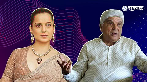 kangana ranaut, javed akhtar, kangana ranaut news, javed akhtar news, Javed Akhtar on Kangana Ranaut News