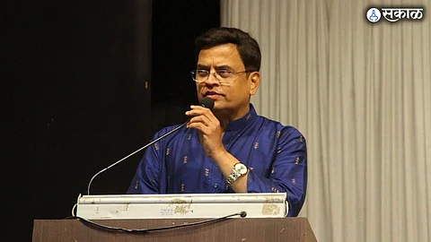 Sharad Ponkshe said spread hinduism and to convey he thoughts of Hinduism is the national task social work