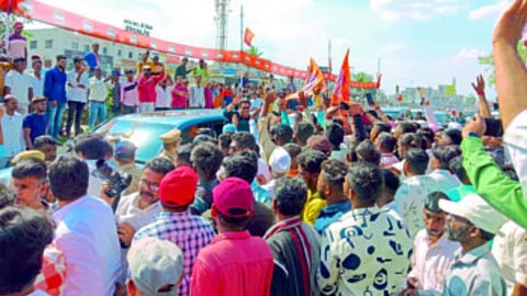 MNS President Raj Thackeray