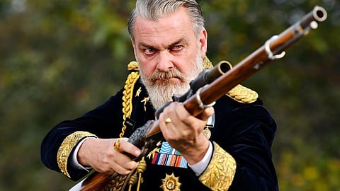 RRR Actor Ray Stevenson passes away