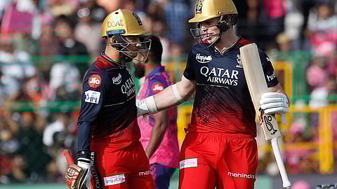 Arjun Rawat Rajasthan Royals vs Royal Challengers Bangalore