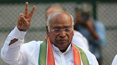 mallikarjun kharge