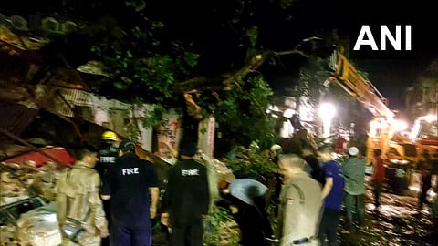 2 killed, several injured after tree falls on people in Haridwar