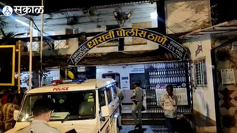 Dharavi Crime