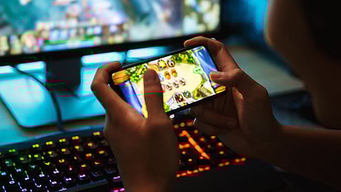 28 percent gst will implement on online gaming nagpur marathi news