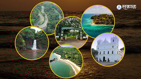 Goa hidden places