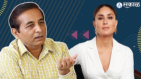 Kareena Kapoor, Mahesh Tilekar