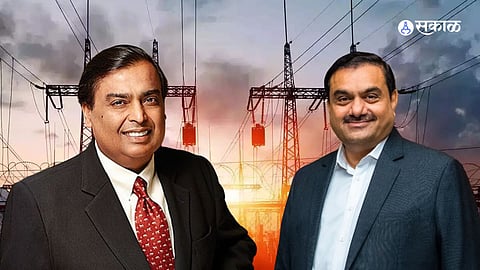 Ambani vs Adani
