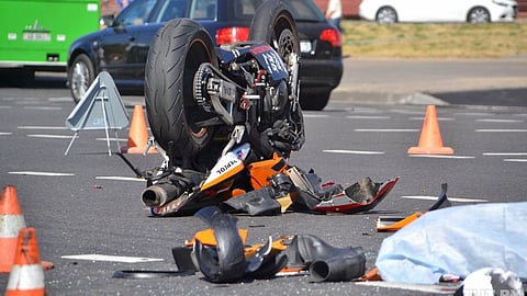 Road Accident in Sambhajinagar Jalna Beed