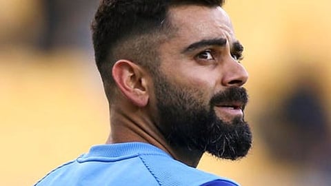 Virat Kohli Captaincy