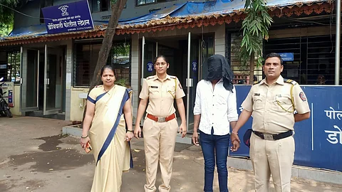 crime update uttar pradesh 22 year boy molest 6 year girl in dombivali mumbai police arrested accused