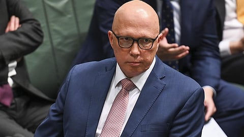 Peter Dutton
