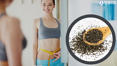 Chia Seeds For Weight Loss
