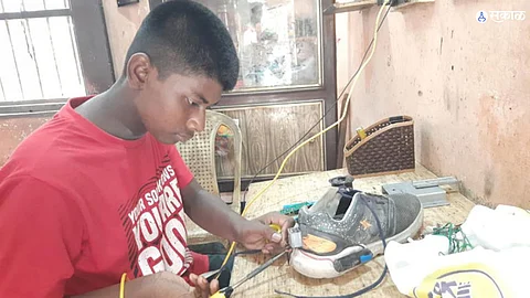 Karnataka Electric Shoes