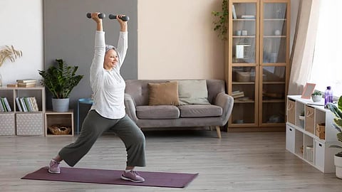 Workout for Women at home