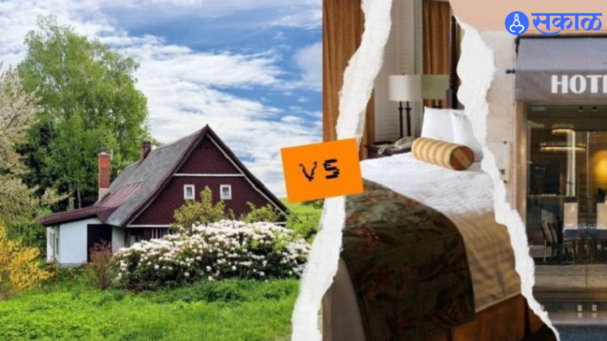 Homestay And Hotel travel tips