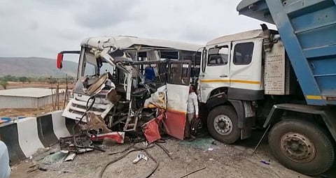 Accident News