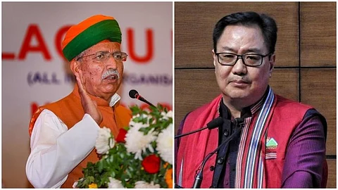 Kiren Rijiju