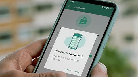WhatsApp Chat Lock