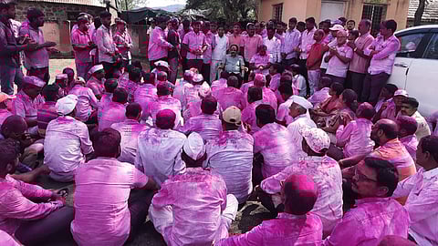 lonand apmc election result