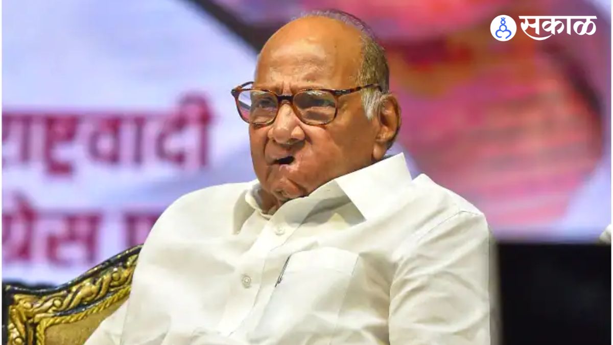 Sharad Pawar