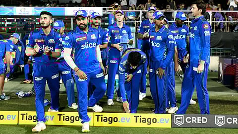 IPL 2023 Playoffs Scenario