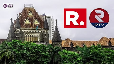 Republic TV: ट्रेडमार्क उल्लंघन!; रिपब्लिक टिव्हीचा तेलुगू चॅनेलविरोधात १०० कोटींचा दावा