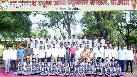 New English School and Junior College