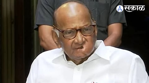 Sharad Pawar