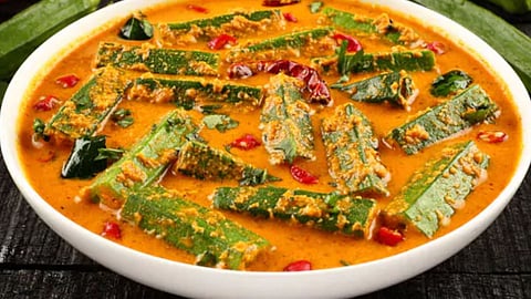 Shahi Bhindi Recipe