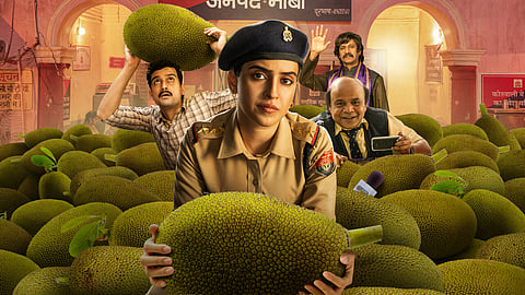 Kathal Movie review