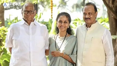 NCP President Sharad Pawar