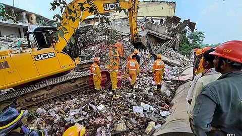 Bhiwandi Building Collapse