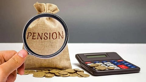LIC Pension