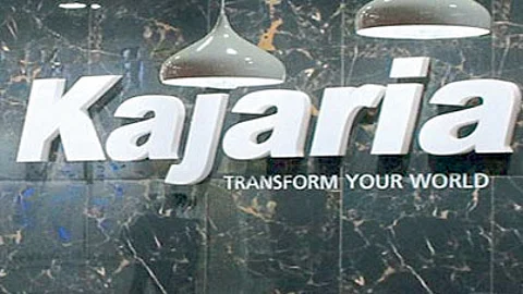 kajariaceramics stock price